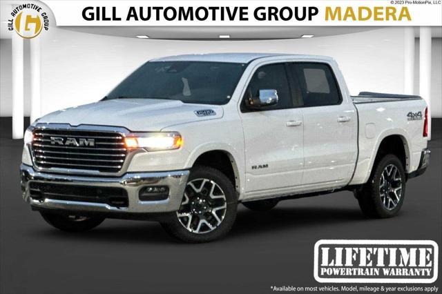 new 2025 Ram 1500 car, priced at $70,460