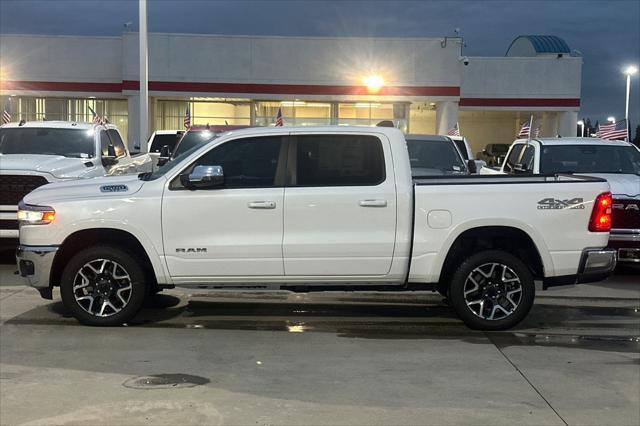 new 2025 Ram 1500 car, priced at $70,460