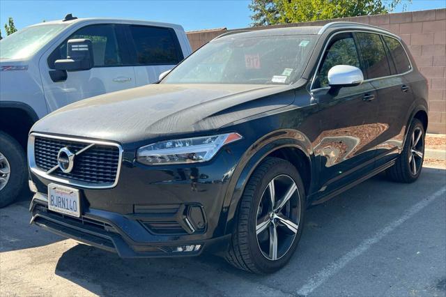 used 2019 Volvo XC90 car, priced at $23,044