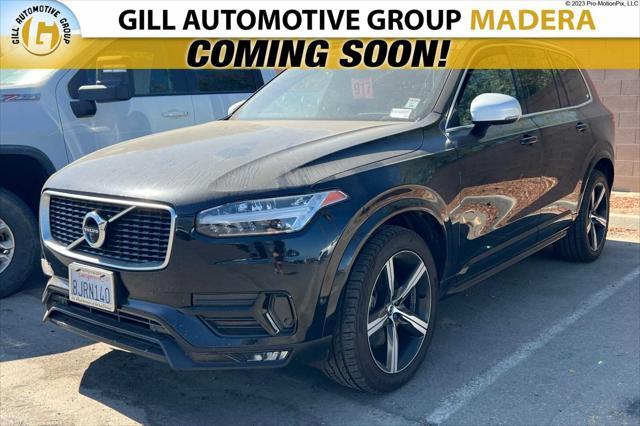 used 2019 Volvo XC90 car, priced at $23,044