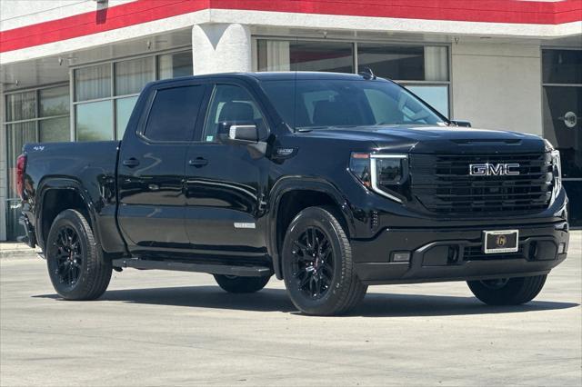 new 2025 GMC Sierra 1500 car, priced at $67,610