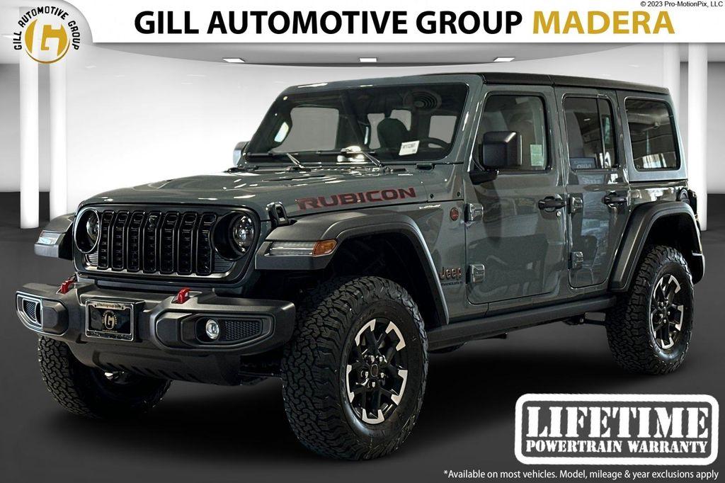 new 2026 Jeep Wrangler car, priced at $66,000
