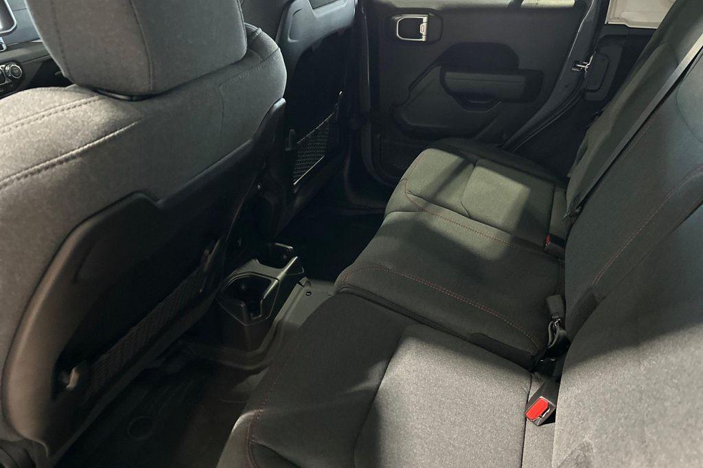 new 2026 Jeep Wrangler car, priced at $66,000