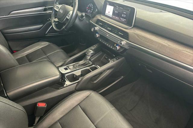 used 2021 Kia Telluride car, priced at $29,070