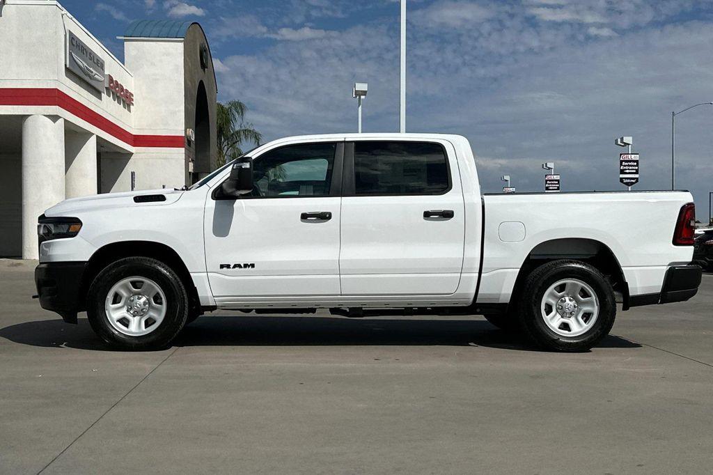 new 2026 Ram 1500 car, priced at $47,500