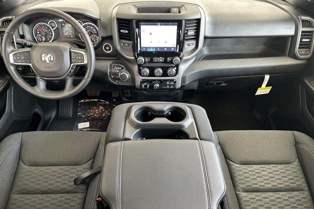 new 2026 Ram 1500 car, priced at $47,500