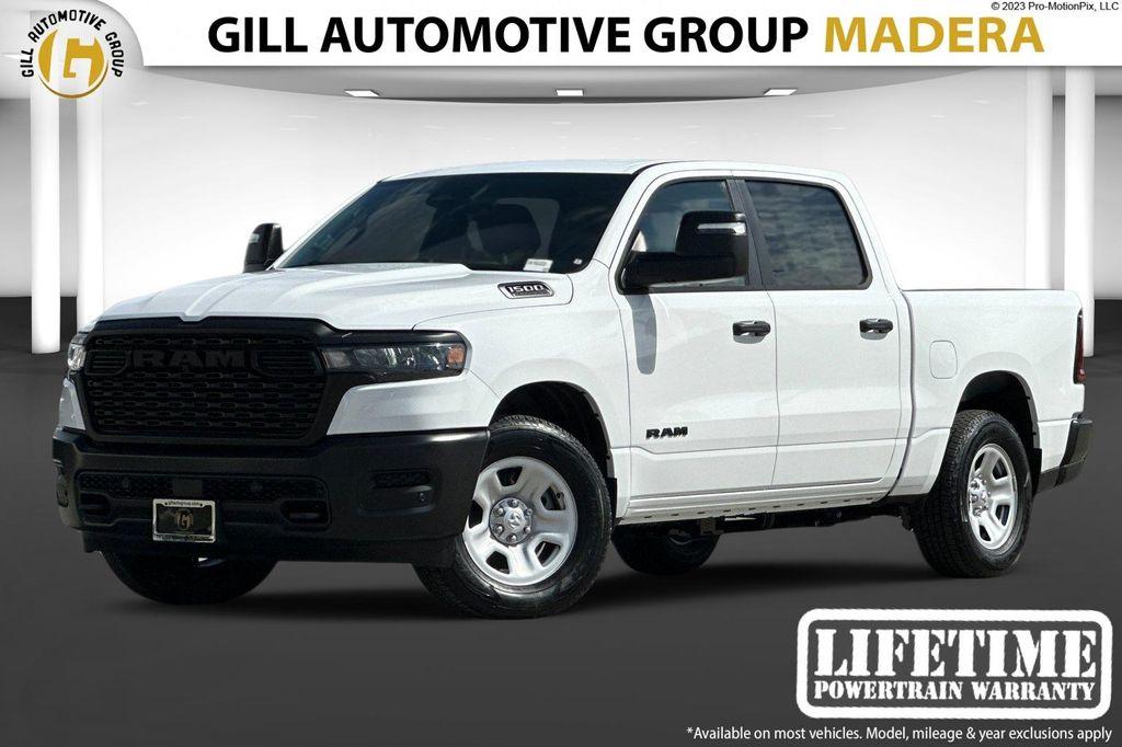 new 2026 Ram 1500 car, priced at $47,500