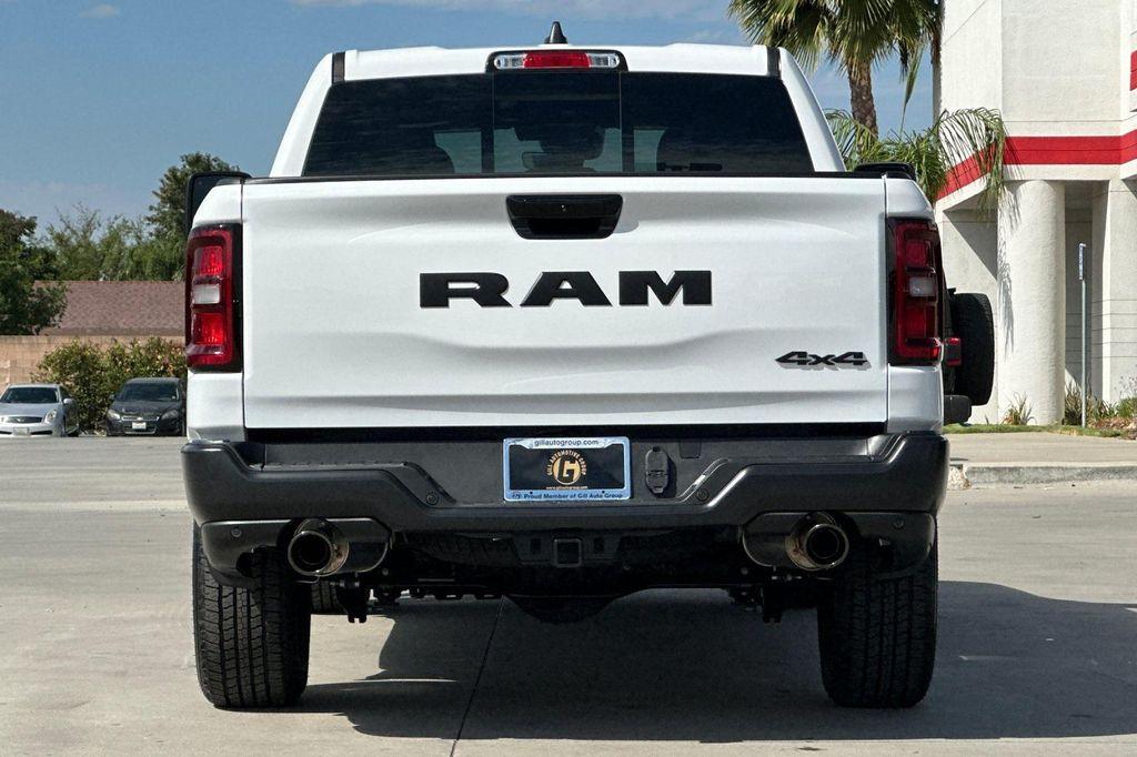 new 2026 Ram 1500 car, priced at $47,500