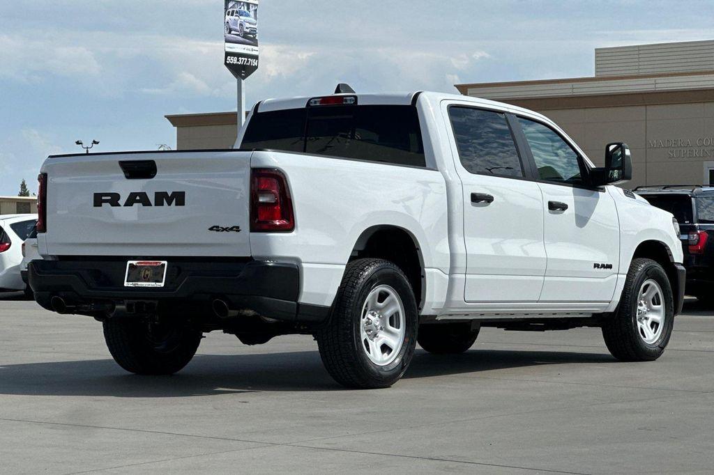 new 2026 Ram 1500 car, priced at $47,500