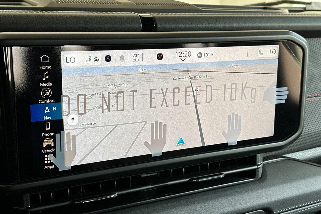 new 2025 Jeep Gladiator car, priced at $60,010