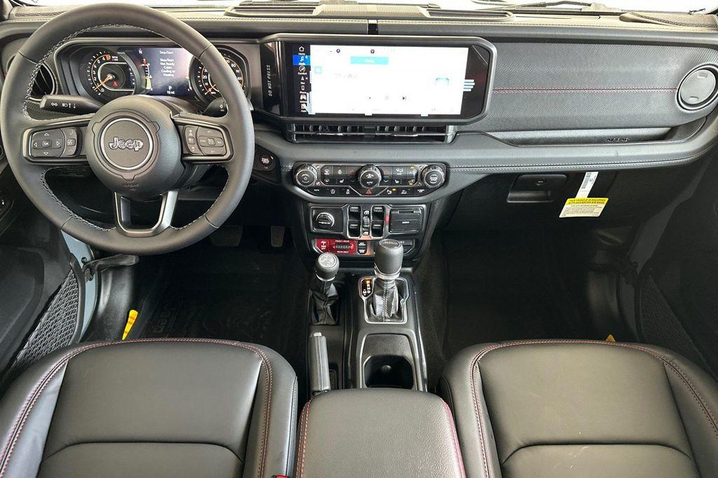 new 2025 Jeep Gladiator car, priced at $60,010