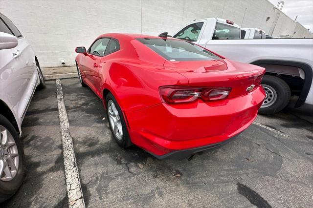 used 2023 Chevrolet Camaro car, priced at $26,053