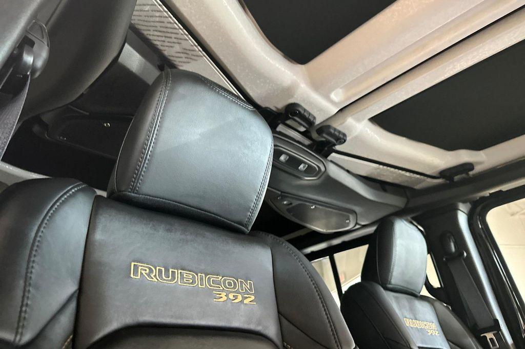 new 2025 Jeep Wrangler car, priced at $102,625