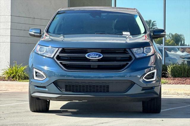 used 2016 Ford Edge car, priced at $17,999