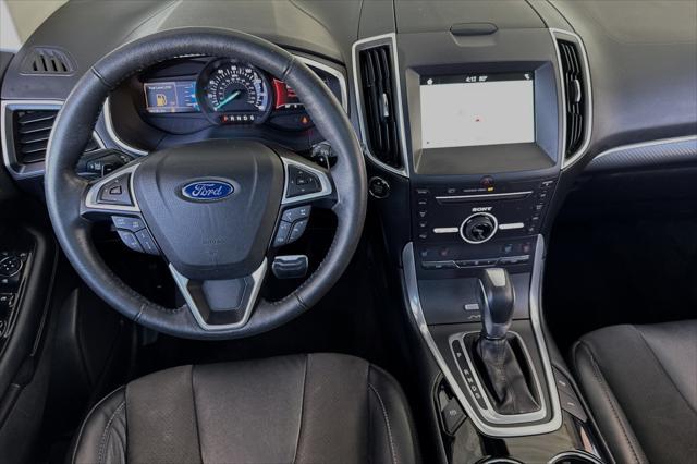 used 2016 Ford Edge car, priced at $17,999