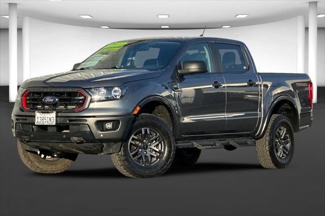 used 2022 Ford Ranger car, priced at $36,538