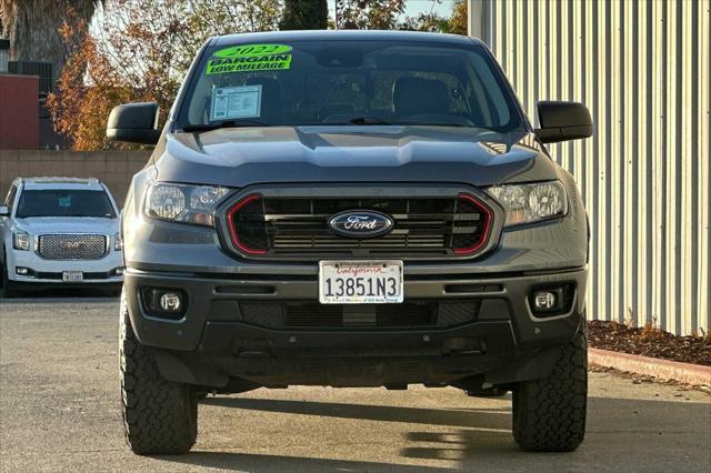 used 2022 Ford Ranger car, priced at $36,538