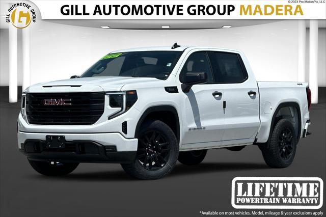 new 2025 GMC Sierra 1500 car, priced at $46,995