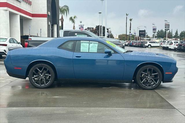 used 2021 Dodge Challenger car, priced at $22,864