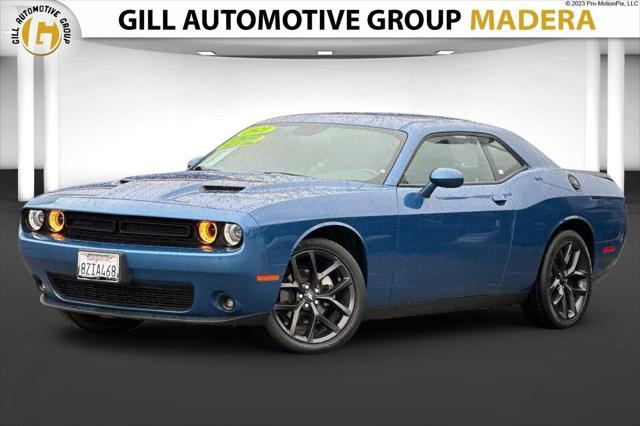 used 2021 Dodge Challenger car, priced at $22,864