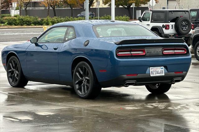 used 2021 Dodge Challenger car, priced at $22,864