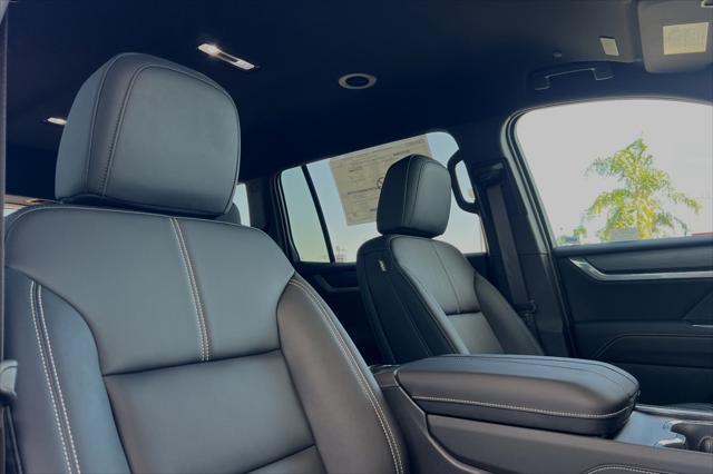 new 2024 GMC Acadia car, priced at $39,995