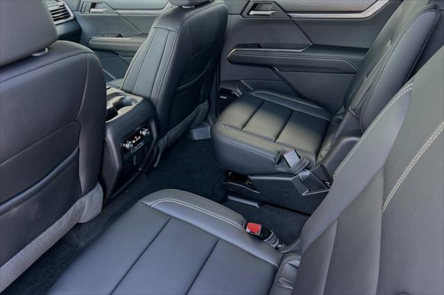 new 2024 GMC Acadia car, priced at $39,995
