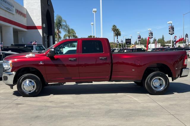 new 2024 Ram 3500 car, priced at $69,635