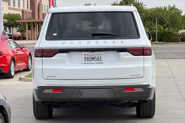 used 2022 Jeep Wagoneer car, priced at $35,936