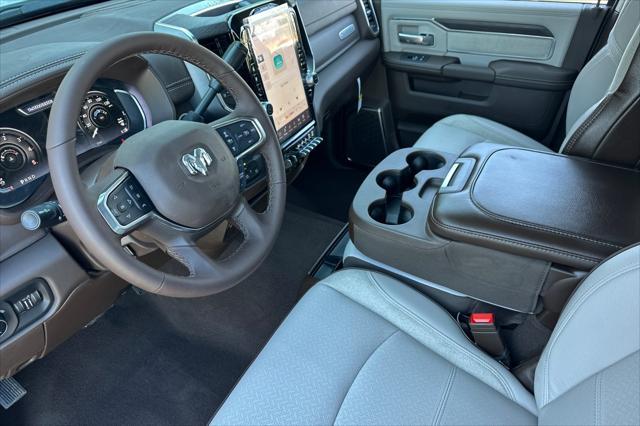 new 2025 Ram 3500 car, priced at $83,325