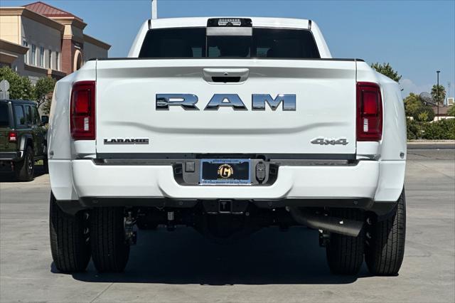 new 2025 Ram 3500 car, priced at $83,325