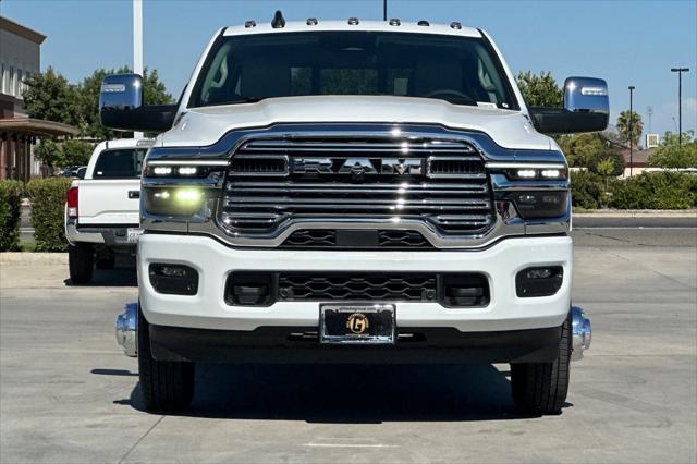new 2025 Ram 3500 car, priced at $83,325