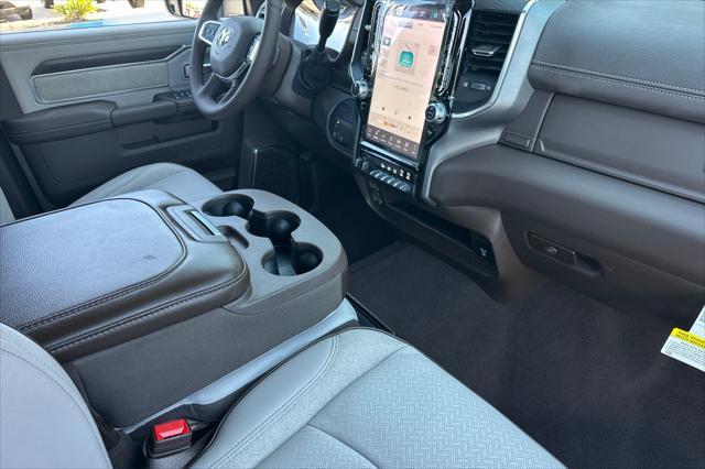 new 2025 Ram 3500 car, priced at $83,325