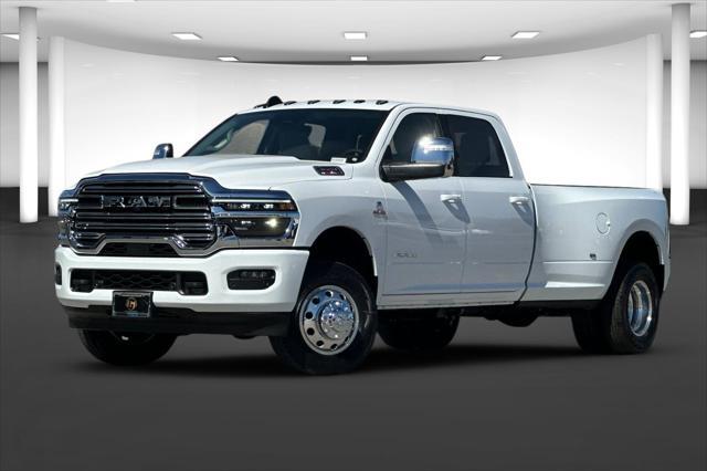 new 2025 Ram 3500 car, priced at $83,325