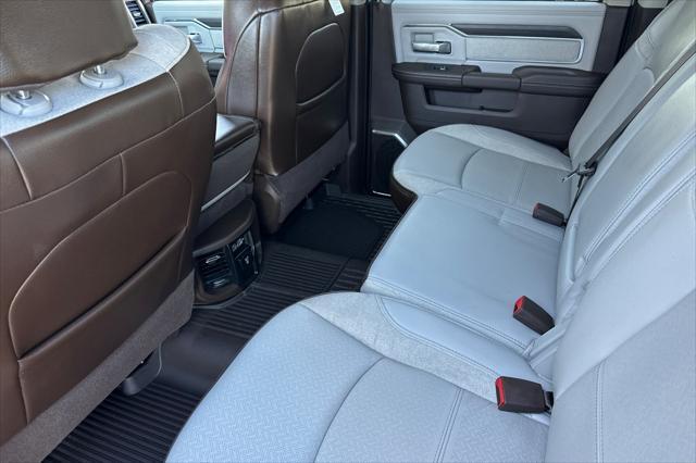 new 2025 Ram 3500 car, priced at $83,325