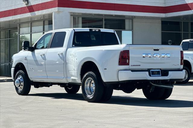 new 2025 Ram 3500 car, priced at $83,325