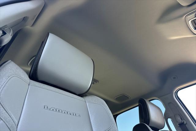 new 2025 Ram 3500 car, priced at $83,325