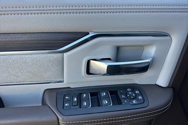 new 2025 Ram 3500 car, priced at $83,325