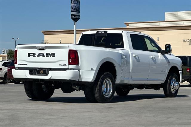 new 2025 Ram 3500 car, priced at $83,325