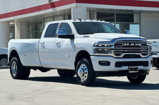 new 2025 Ram 3500 car, priced at $83,325