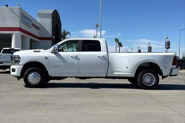 new 2025 Ram 3500 car, priced at $83,325