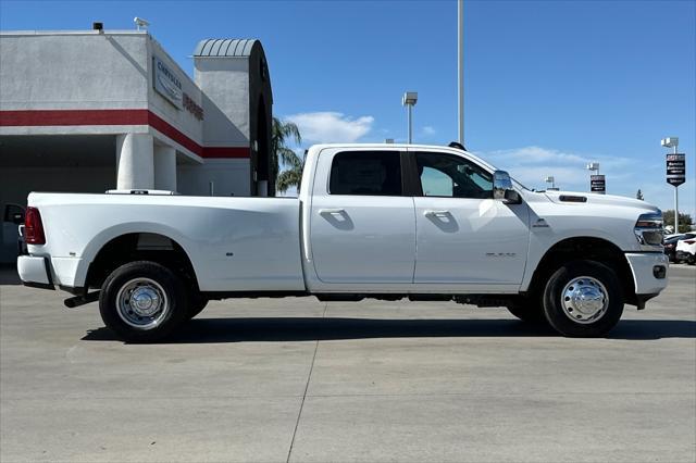 new 2025 Ram 3500 car, priced at $83,325