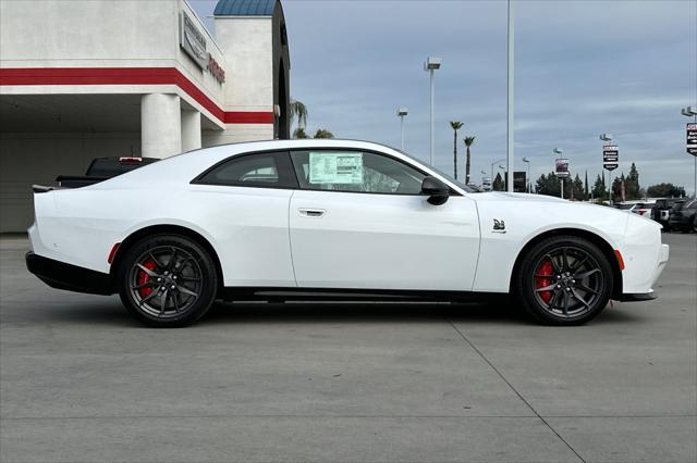 new 2024 Dodge Charger car, priced at $64,555