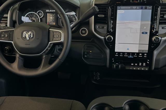 new 2024 Ram 2500 car, priced at $66,774