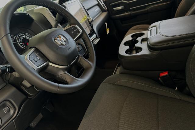 new 2024 Ram 2500 car, priced at $66,774