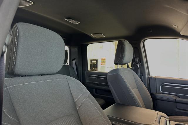 new 2024 Ram 2500 car, priced at $66,774