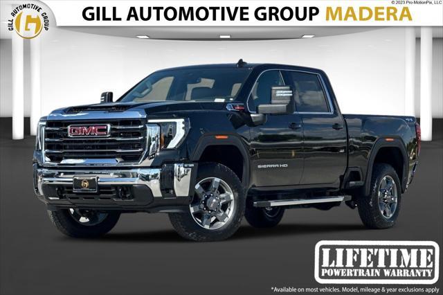 new 2025 GMC Sierra 2500 car, priced at $73,506