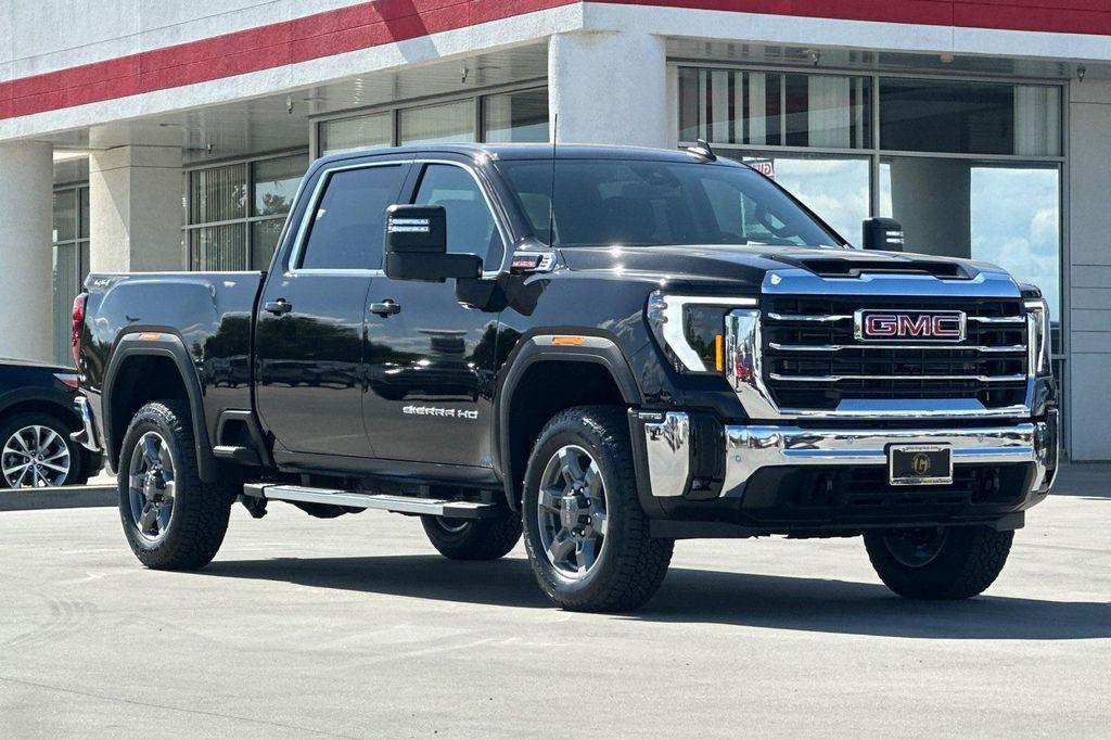 new 2025 GMC Sierra 2500 car, priced at $72,506