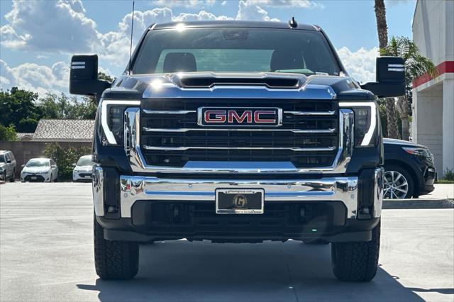 new 2025 GMC Sierra 2500 car, priced at $73,506