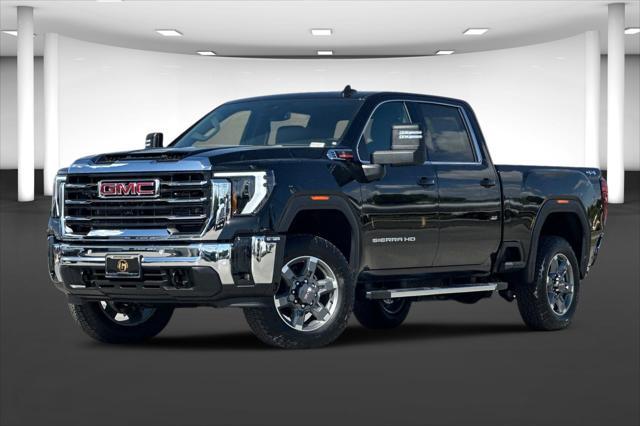 new 2025 GMC Sierra 2500 car, priced at $73,506